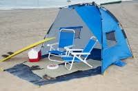 It took about 3 minutes for my daughter & i to put it up on a breezy day at the beach for the first time.in the future it will take no. Shade Usa Beach Cabanas Tents And Sun Shelters