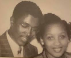 Marie Smith Clark Ellison, my beautiful mother.