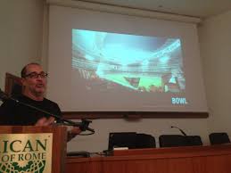 Stadio della roma is the proposed new stadium of as roma. New A S Roma Stadium Will Combine Ancient Rome With Future Architecture