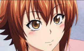 Almost Every Scene Of Chisa In The Grand Blue Anime Blue Anime Anime Anime Funny