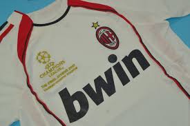 Check spelling or type a new query. Ac Milan 2006 2007 Ucl Final Away Short S Kit Free Shipping