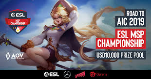 At msp we are committed to ensuring that your personal information is protected and never misused. Esl Asia To Organize Inaugural Esl Msp Championship For Arena Of Valor Winner Goes To Arena Of Valor International Championship Aic 2019 Esl Gaming Gmbh
