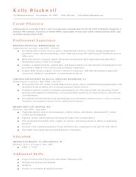 This free google docs resume template will work great for just about any position, regardless of seniority level. Free Resume Builder Create A Professional Resume Fast