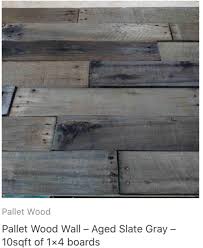 It can be painted for a more polished look or left as is for a more rustic approach. Diy Pallet Walls The Who What Where How Of Our Beautiful Pallet Wall The Decor Formula