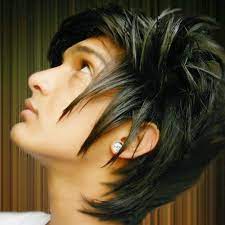 Emo men can wear any style of the bob hairstyles like; 35 Cool Emo Hairstyles For Guys 2021 Guide