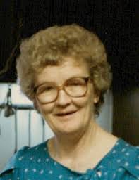 Obituary information for Ruby Evelyn Skeens