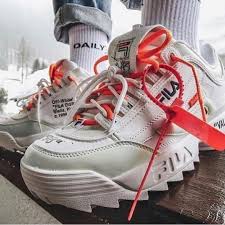 Offwhite Nike Sneakers Basket Stylish Sneakers Sneakers Men Fashion Sneakers