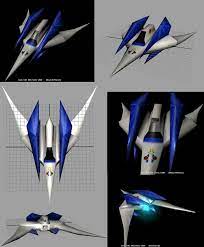 3d Arwing Wip Star Fox Fox Art Art