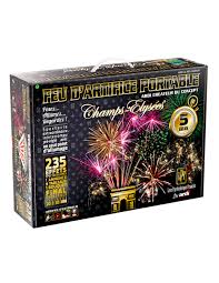 L'organisation de « spectacles pyrotechniques » est soumise au respect de règles précises. Feu D Artifice Automatique 5 Minutes France Effect