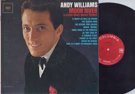 Moon River: A Summer Place, Never On Sunday, The Exodus Song, As Time Gets  By (vinyl MONO LP record)