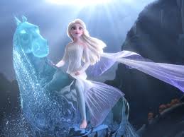 3.6 out of 5 stars with 30 ratings. Wallpaper Elsa Frozen 2 Magic Water Horse 3840x2160 Uhd 4k Picture Image