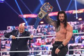 Or in the case of the big dog, another day at the head of the table. the agile, imposing juggernaut has been told his entire life that he cannot. Wwe S Roman Reigns Vs Aew S Kenny Omega Which Star Owns Wrestling In 2021 Bleacher Report Latest News Videos And Highlights