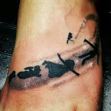 Peter Pan Tattoos Fish Tattoos I Tattoo