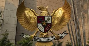 Sejarah terbentuknya lambang negara garuda pancasila literasi publik Apa Makna Simbol Yang Terdapat Pada Garuda Pancasila Tirto Id