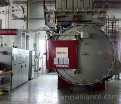 Vacuum Gas Quenching Furnace For Powder Materials Best Vacuum Furnace Vacuum