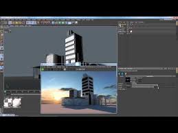 Lighting Systems With Octane Render For Cinema 4d