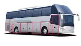 China Bus And Coach Luggage Compartment Door Manufacturer