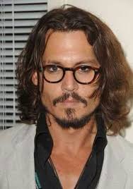 Pin By Georgia On Depp With Images Johnny Depp Long Hair Johnny Depp Glasses Johnny Depp