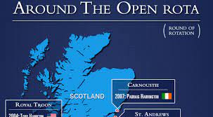 Francesco molinari, the open championship. Who Has Won The Open Championship And Where