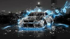 Bagi kamu yang pecinta mobil mobil sporty kami sudah menyediakan beberapa gambar mobil yang bisa kamu comot untuk dijadikan wallpaper hp atau laptop. Hd Wallpaper Car 1920x1080 Cool Fantasy Laptop Nissan Skyline Gtr R34 Wallpaper Flare