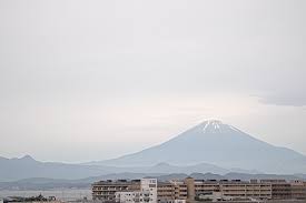 Mount Fuji Live View Camera | Kamakura-Enoshima Shonan Monorail