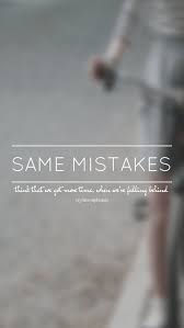 Same Mistakes One Direction Ctto Stylinsonphones On Twitter One Direction Lyrics One Direction Songs One Direction Wallpaper
