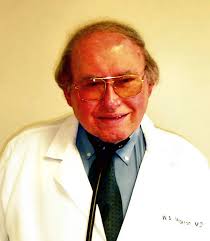 Dr William Alfred Middleton (1924-2015)