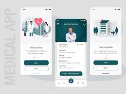 This year's winning apps and the developers behind. Best Medical App For Android And Iphone Search By Muzli