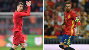 Hier die infos zur übertragung. Wm 2018 Portugal Gegen Spanien Heute Live Im Tv Und Im Live Stream Fussball Wm