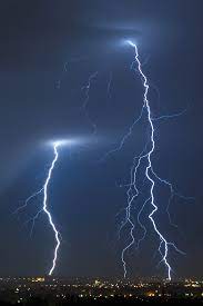 Lightning By Krzys13k Lightning Photography Wild Weather Sky Gazing