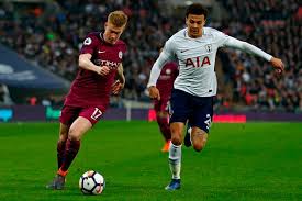 It will be interesting to know the history of kevin de bruyne's wife and how they all started. Dele Alli Trolls Man City S Kevin De Bruyne In Hilarious Video As Tottenham Star Trains At Home Football London