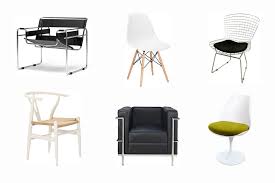 Baxton studio chair comes fully assembled. Designer Chair Knockoffs You Can Actually Afford Apartment Therapy