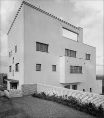 When these spaces are linked together in the desired way to form a continuous space. As An Icon Of Architectural Modernism The Mute Cubic Form Of The Villa Download Scientific Diagram