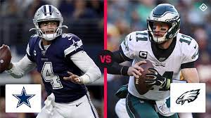 How to watch eagles game today live online free. What Channel Is Cowboys Vs Eagles On Today Schedule Time For Week 16 Nfl Game Sporting News