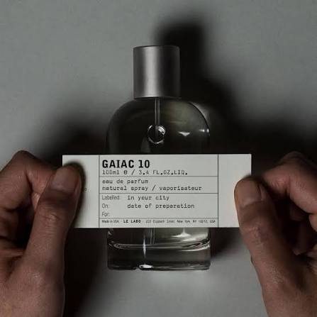 Le Labo Gaiac 10 EDP - MC Perfume & Diamond: Công Ty Nhập Khẩu Và Cung Cấp Sỉ Nước Hoa Pháp Chính Hãng