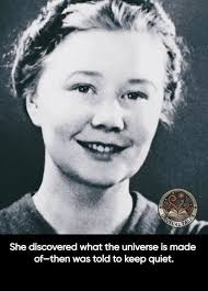 When Cecilia Payne wrote her Ph.D. thesis in 1925, she quietly cracked... | TikTok