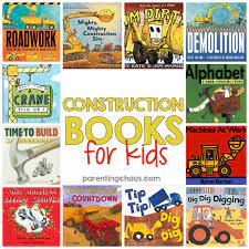 She is the author and illustrator of over twenty picture books, including buster, lunch, . 17 Awesome Construction Books Your Child Will Dig