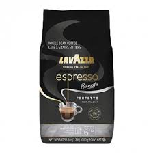Lavazza Espresso Barista Perfetto Coffee Beans 1kg