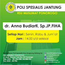 Check spelling or type a new query. Kami Informasikan Jadwal Poli Rsu Muslimat Ponorogo Facebook