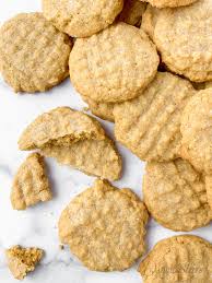 This simple recipe will become a quick favorite for any peanut butter fans. Gluten Free Peanut Butter Cookies Recipe Dairy Free Mamashire