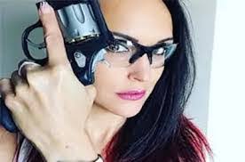 April Trout's Instagram, Twitter & Facebook