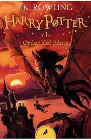 Texto completo de la obra de teatro. Harry Potter Y La Orden Del Fenix Harry Potter 5