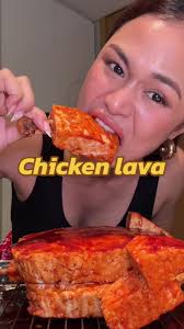Lava Chicken Steve Ai