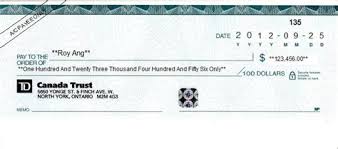 If your bank is not listed in the printed cheque examples below, please visit here to get support for your bank. Td Cheque Sample