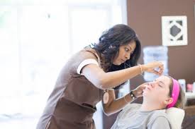 Apply some baby powder in the area in which you want to remove hair. About Eyebrow Threading Madisonbrows Com