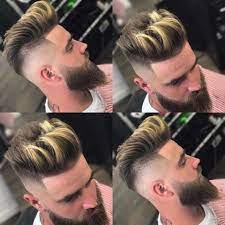 Sick Style And Perfect Beard Lines Check Out The Fix Your Face Beard Shaper Link In Profile Beard Hairstyle Long Hair Styles Men New Men Hairstyles