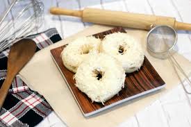 Cara membuat donat kentang original yang enak : Cara Membuat Donat Coklat Yang Lumernya Minta Ampun