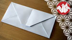 Faites des recherches approfondies sur l'entreprise. Origami Lettre Enveloppe Senbazuru Youtube