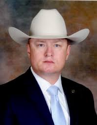 Texas Ranger Register Downs, Jamie Shane