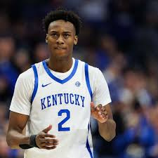 Kentucky star Jaxson Robinson still waiting for a phone call from an NBA  team